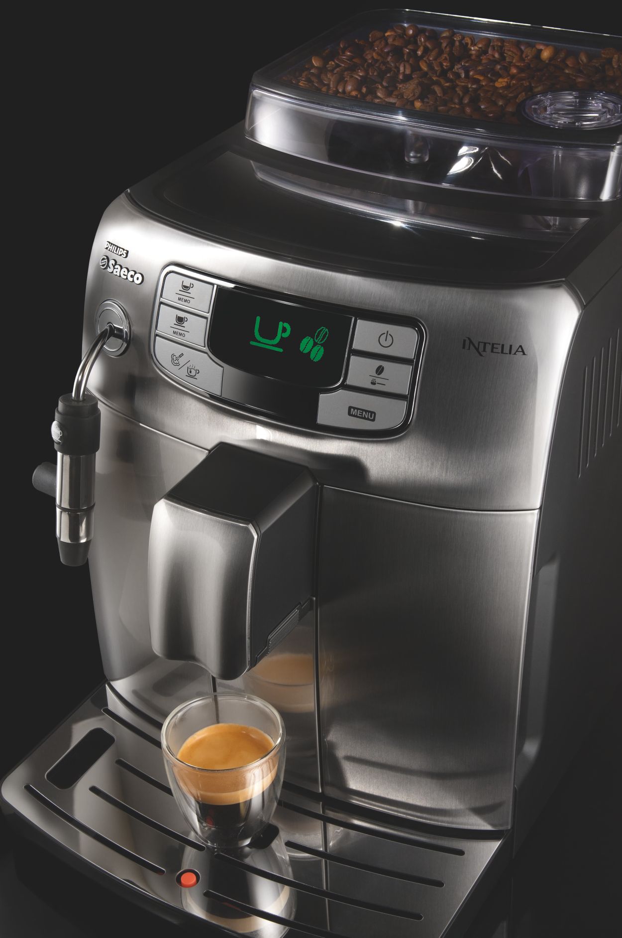 Cafetera PHILIPS SAECO HD8751 Espresso Superautomática – Ofertas3b