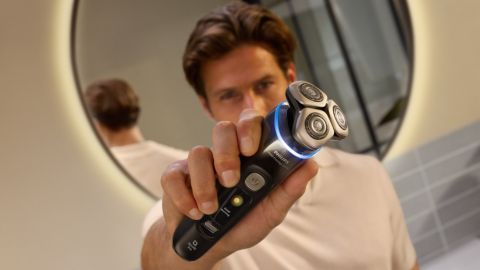 How to use your S9000 shaver