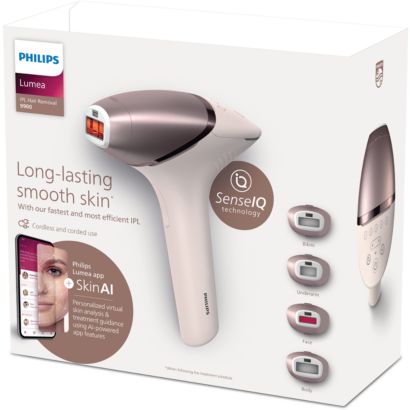 Philips Lumea Seria 9900