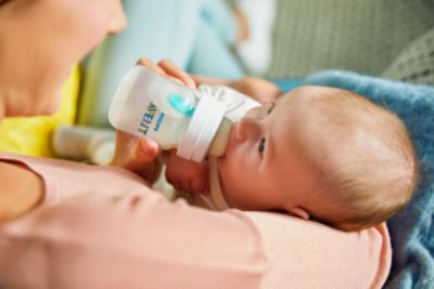 Designed to reduce colic, gas and reflux*