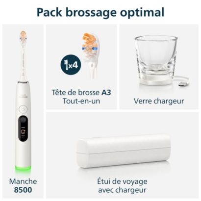 Sonicare DiamondClean 8500