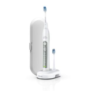 FlexCare+ Sonic electric toothbrush