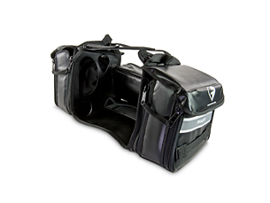 HeartStart MRx Black Soft Carry Bag ALS Accessories