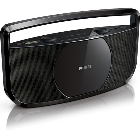 AZ1750/12  AZ1750 CD Soundmachine