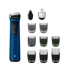 MG7707/15 Multigroom series 7000 12-in-1, Face, Hair and Body