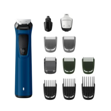 Multigroom series 7000 12-in-1, Face, Hair and Body