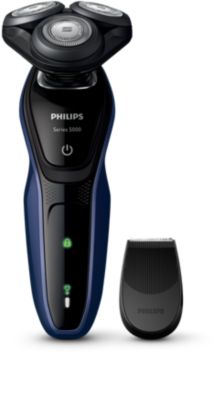 Shaver series 5000 ウェット＆ドライ電気シェーバー S5086/06 | Philips