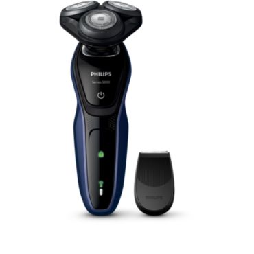 Shaver series 5000 Wet and dry electric shaver