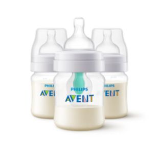 Anti-colic with AirFree™ vent