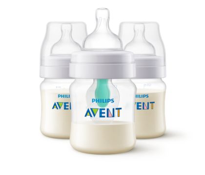 Designed to reduce colic, wind and reflux*