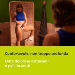 Rasatura intima facile e delicata sulla pelle