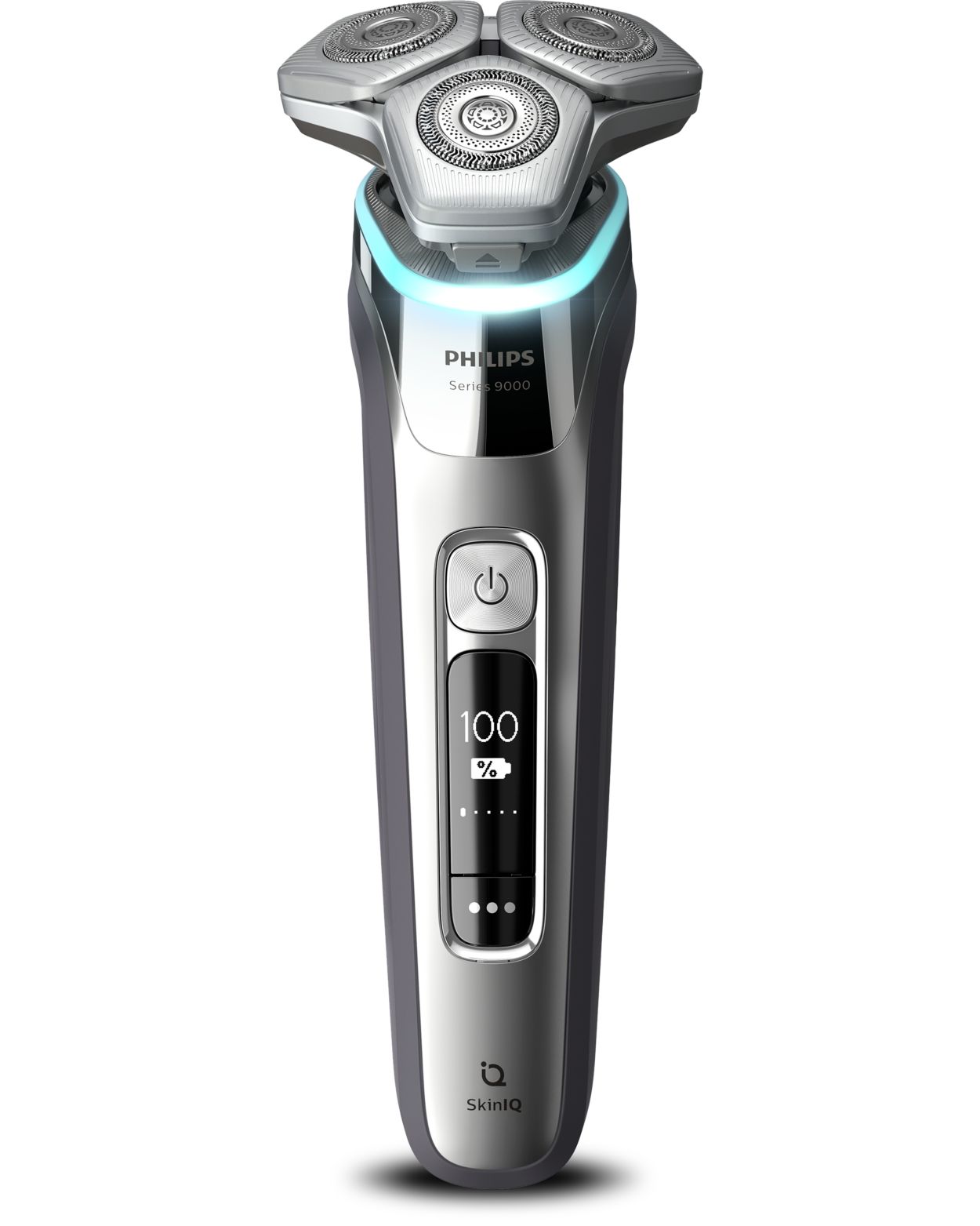 Wet and Dry electric shaver