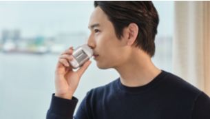鼻毛トリマーで身だしなみケア