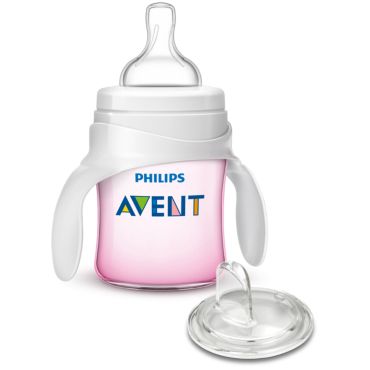 Philips Avent Bottle to Cup Trainer Kit
