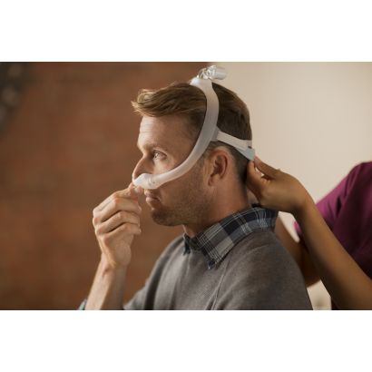 Conçu pour oublier que vous portez un masque.*