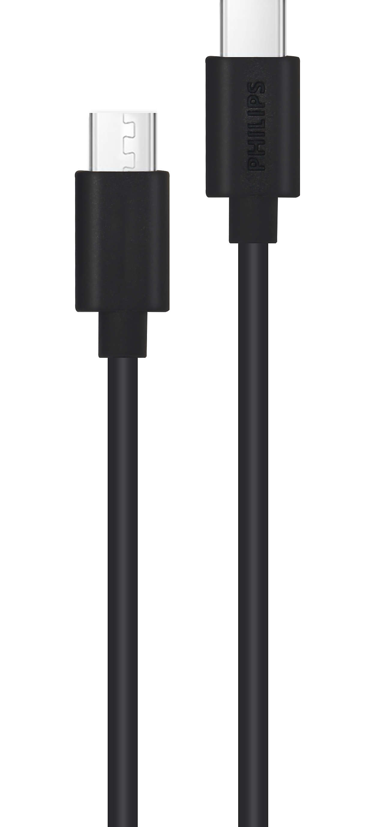 2 m USB-C-til-USB-C-kabel