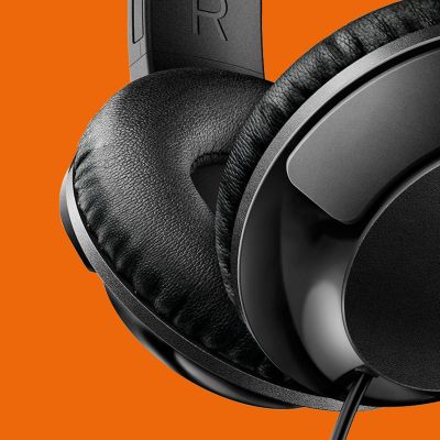 BASS+ Headphones with mic SHL3075BK/27 | Philips