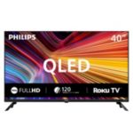 Elegant Smart TV with a vivid display