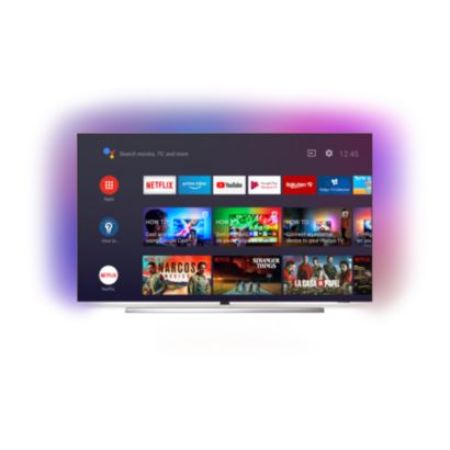 Τηλεόραση Android 4K UHD OLED