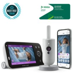 Avent Vigilabebés Premium Conectado