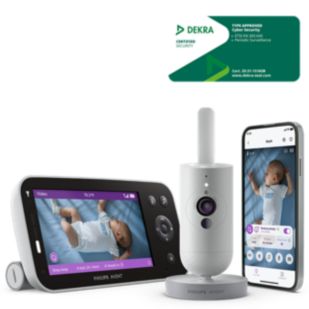 Avent Vigilabebés Premium Conectado