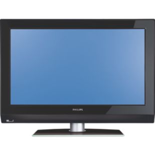 digital widescreen flat TV