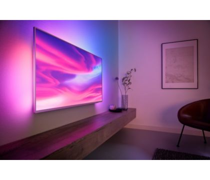 7300 series Téléviseur Android 4K UHD LED 55PUS7304/12