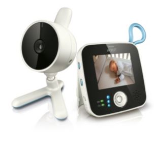 Avent Digital Video Baby Monitor