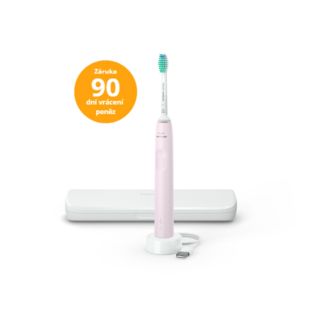 Sonicare 3100 series Základní model sonického kartáčku+cestovní pouzdro
