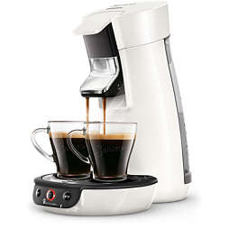 SENSEO® Viva Café Kohvipadjakestega kohvimasin