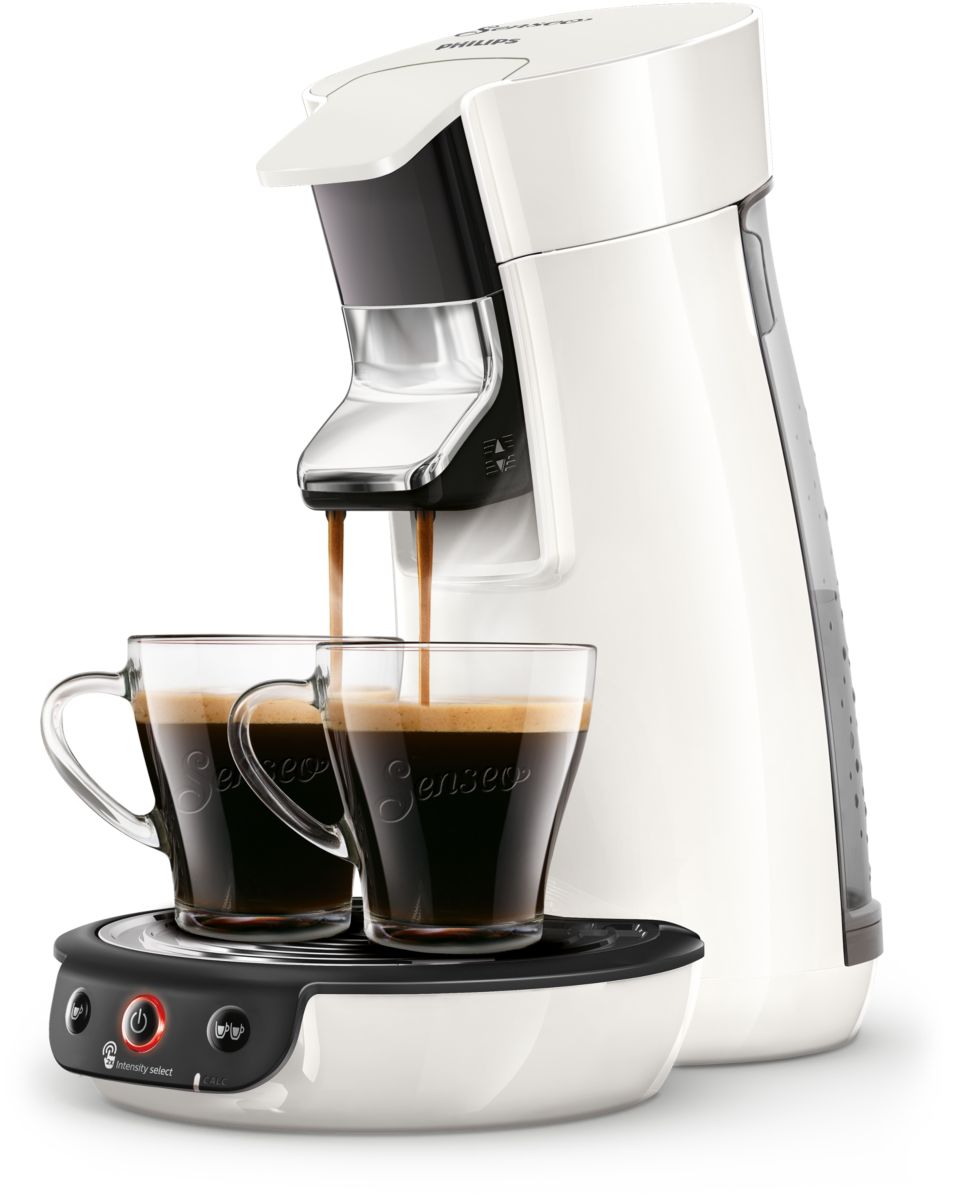 Viva Café Machine à café à dosettes HD6563/87