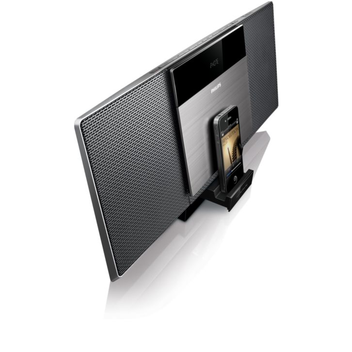 Sound that fits your home