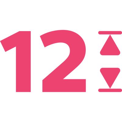 多个修剪梳，提供 1 毫米到 12 毫米的长度设置。