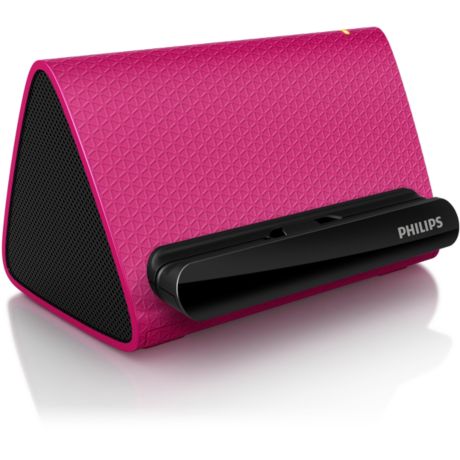 SBA1710PNK/00  SBA1710PNK Portable speaker