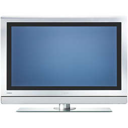 Matchline widescreen flat TV