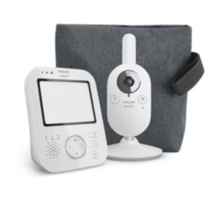 Avent Video Baby Monitor Premium
