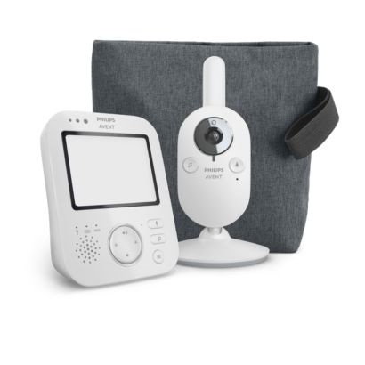 Avent Video Baby Monitor