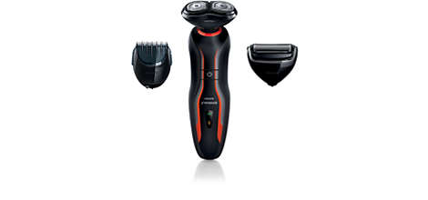Click&Style Philips Norelco shave, groom & style