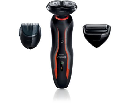 Philips Norelco shave, groom & style