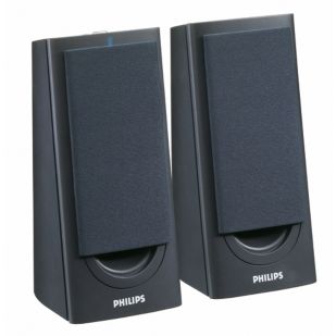 MMS222 Multimedia Speakers 2.0