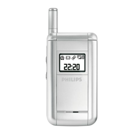 CT6368/00SKEURO  Mobiltelefon