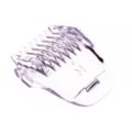 Kam voor 3 mm haarlengte voor bikinilijntrimmer