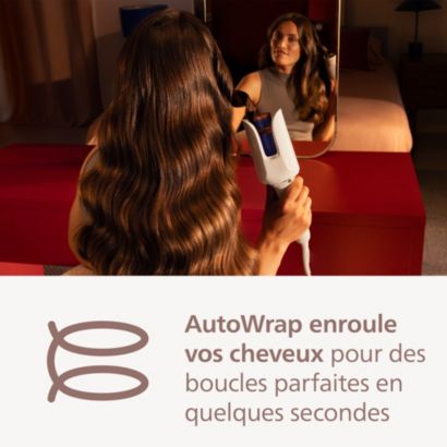 Philips WavePro Styler 9000