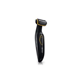 Norelco Axe body groomer