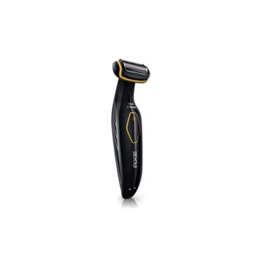 Norelco Axe body groomer