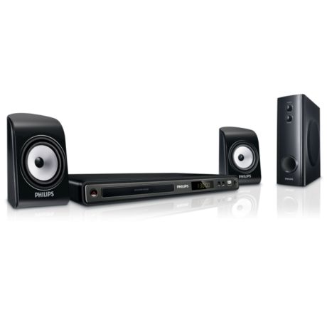 HTP3520K/98  HTP3520K DVD home theater player