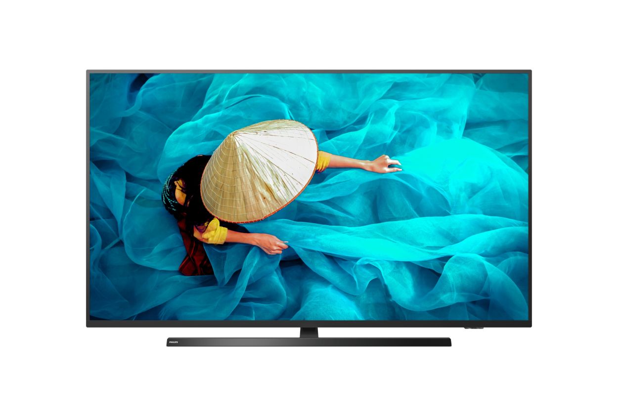 Televisor philips the one 55pus8558 55/ ultra hd 4k/ - Depau