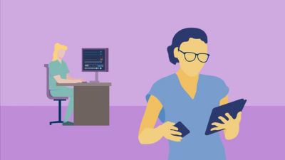Philips PIC iX: Integrating multiple devices and systems for one patient view animation (English subtitles)
