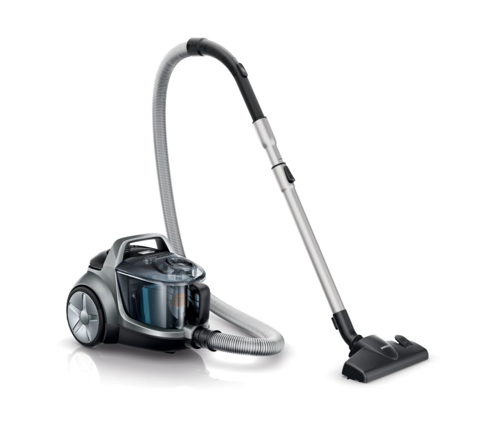 PowerPro Active Bagless vacuum cleaner FC8632/72 | Philips