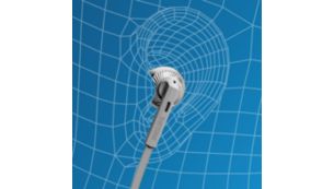 Flexi-Grip design for durability